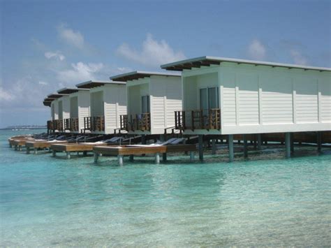 So billig finden sie ihr traumhotel in kaafu (süd kleinkinder: "Wasser Villen" Holiday Inn Resort Kandooma Maldives ...