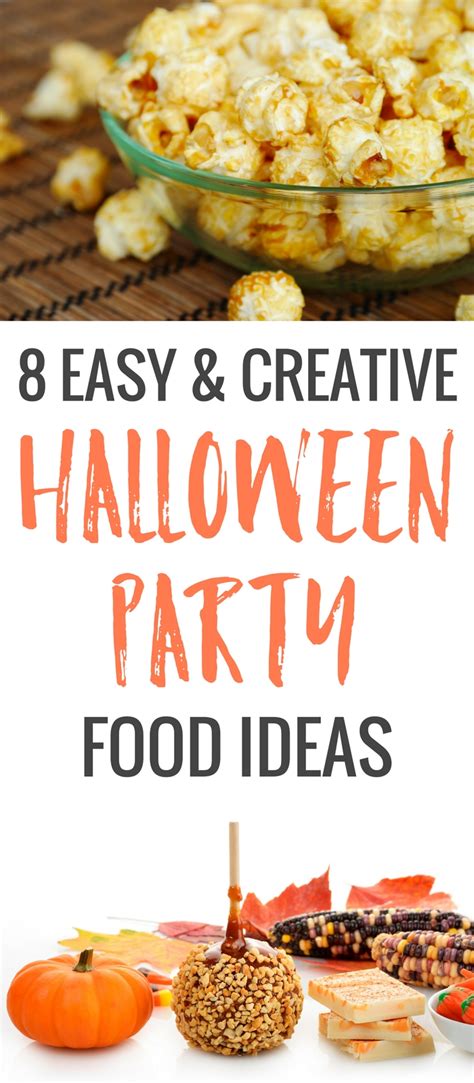 We did not find results for: 6 Simple & Creative Halloween Party Food Ideas • Parent ...