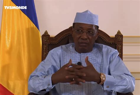 Idriss déby, chad's president for 30 years, has outlived his nickname the great survivor. Emmanuel Macron suivra-t-il les récriminations d'Idriss ...