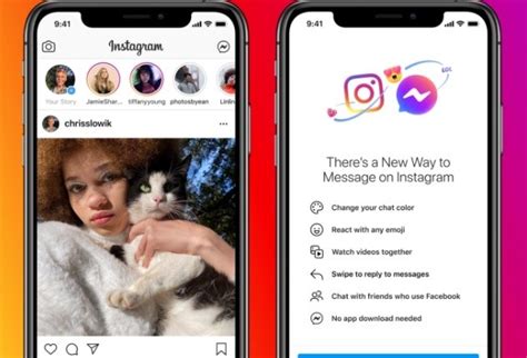 Facebook Perkenalkan Komunikasi Lintas Aplikasi antara ...