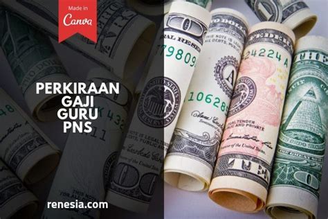 Maybe you would like to learn more about one of these? Perkiraan Gaji Guru PNS Atau Pendapatan Yang Didapat Dalam ...