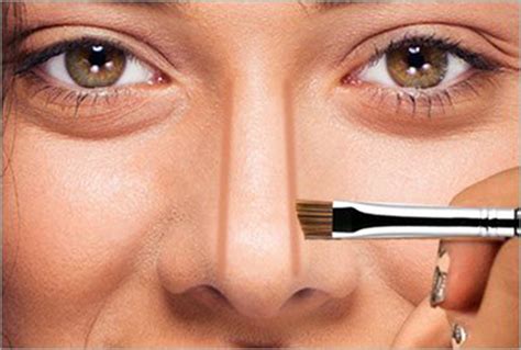 Learn How to Contour Your Nose Step by Step!