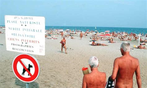 French naturist camp hit by 'very worrying' Covid-19 ...