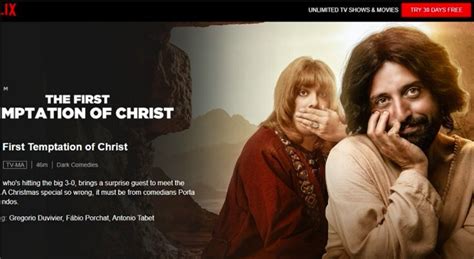 These movies about jesus christ often chronicle his life on earth. Netflix Streams Blasphemous 'Christmas' Video Depicting ...
