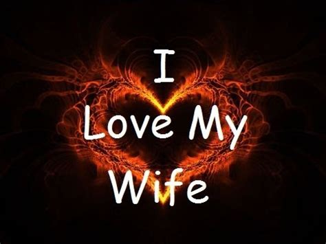 Here is a photo of my wife. I love you my wife - YouTube