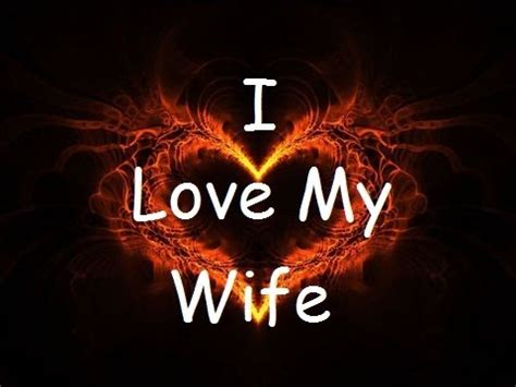 Sweet love messages for my wife with images. I love you my wife - YouTube