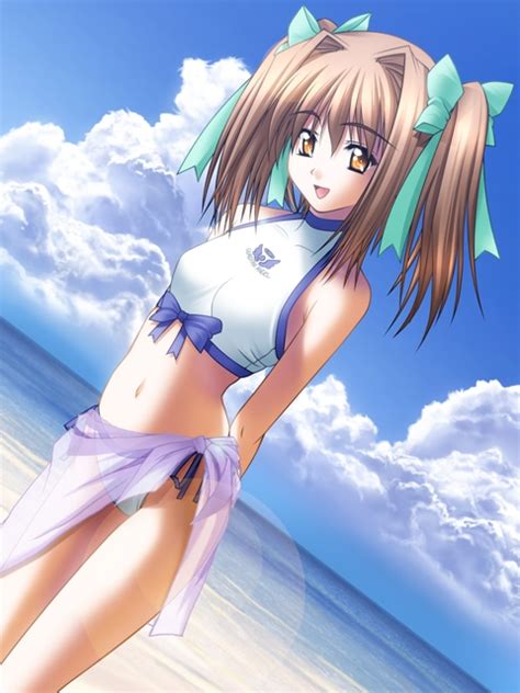 It has, cool anime characters have been around since the early 1900s from the strong to the cool and the sweet, these anime female characters have earned their places on the list thanks. Anime Galleries dot Net - Anime Girls (Swimsuit)/Anime ...
