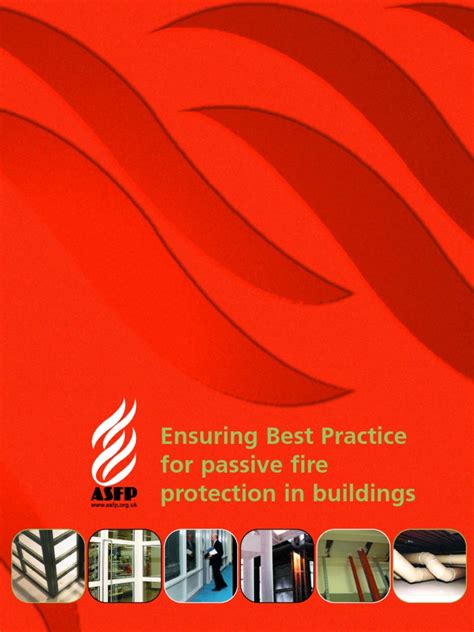 Maybe you would like to learn more about one of these? Best Practice Guide for Passive Fire Protection | Duct ...