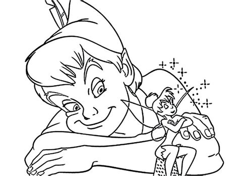 Best tinker bell coloring pages. Tinkerbell And Periwinkle Coloring Pages at GetDrawings ...