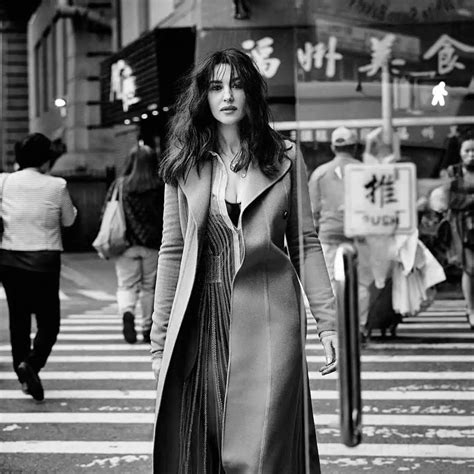 On monday the federal court was told that without its permission mr. Monica Bellucci