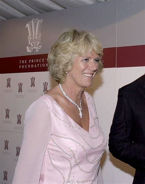 Prinz charles) ist der thronfolger des vereinigten königreiches. Camilla Parker-Bowles at a Prince's Foundation event in ...