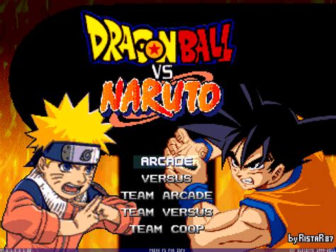 The original dragon ball was fun, but in dbz the characters have grown and the maturity is felt throughout the whole series. Free Game Zone: Free Download Game Dragon Ball Z vs Naruto M.U.G.E.N (Hi Res)