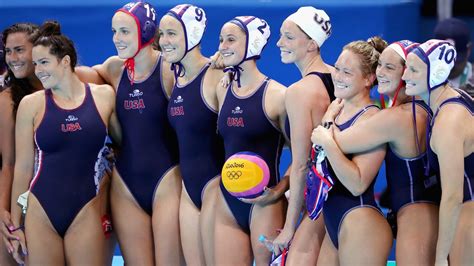 The team of 18 athletes was officially named on 4 july 2016. 2016 Olympics: Pac-12 well represented on USA Women's ...