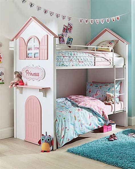 My little princess bunk bed castle collection compilation 2017. Princess Bunk Bed | Home Essentials | Princess bedroom set ...