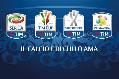 Logos of brands, clubs, businesses, organizations, keeping track of them can be tricky. New Serie A TIM Logo Revealed - Forza27