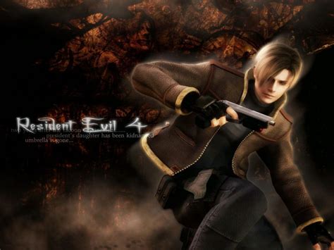 Talha Webz: Resident Evil 4 Game free full download | Resident evil, Resident evil leon, Resident