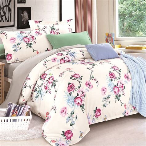 Removable throw pillow covers for easy cleaning. 100% cotton satin Quilts Comforter Bedding Sets Bed Sheet ...