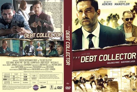 Scott adkins, louis mandylor, vladimir kulich and others. CoverCity - DVD Covers & Labels - The Debt Collector