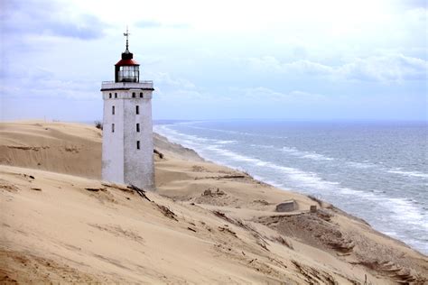 Im westen liegt die nordsee, im osten der kattegatt und im süden der limfjord. Landschaftsfotografie - Galleries - Manto Sillack