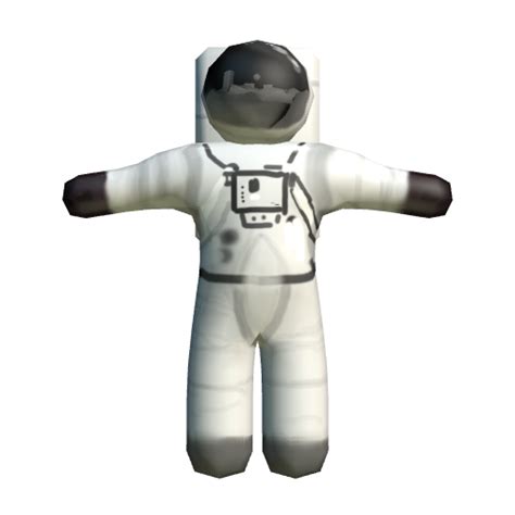 p3d.in - astronaut