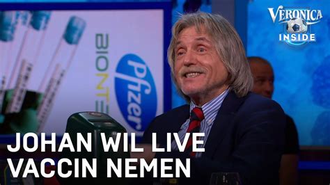 We did not find results for: Johan Derksen wil live vaccin nemen in nieuwjaarsshow - mxxl