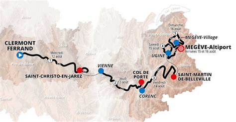 La nostra diretta ti offre aggiornamenti minuto per minuto e dettagli sui momenti più importanti. Critérium du Dauphiné 2020: Het complete parcours