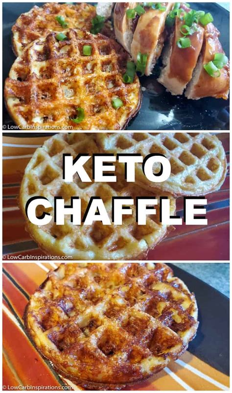 With added collagen peptides, it offers even more health benefits. Keto Chaffle Churro Recipe (Sweet Chaffle) - Low Carb ...