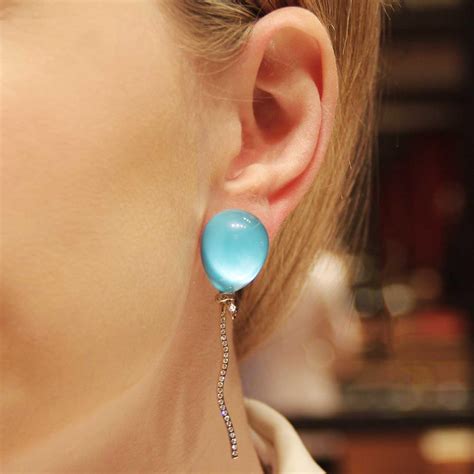 Palloncino earring | Vhernier | The Jewellery Editor