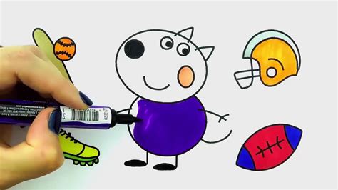 Download How to Draw Colorful Ice Cream for Candy Cat | Coloring ...