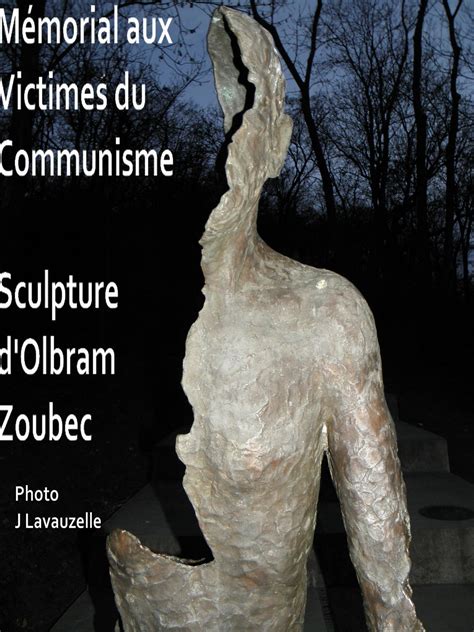 Olbram Zoubek LA DISSOLUTION DU PEUPLE PAR LE SANG ( MEMORIAL AUX ...