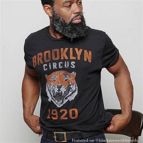 Congratulations, you've found what you are looking ally gets some black man style! Pin on Bearded Men