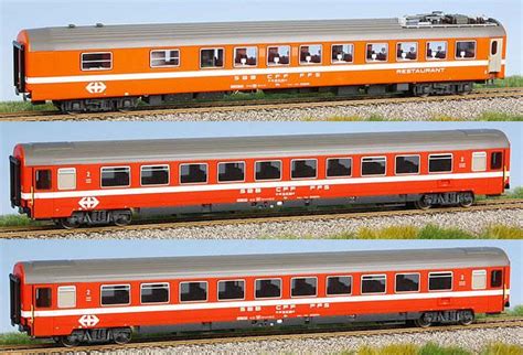 This is the site for you. LS Models Set of 3 Passenger cars - EuroTrainHobby