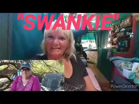 Nomadland is not primarily a protest. "Swankie" Visits Our Camp We have a Star From The Movie ...