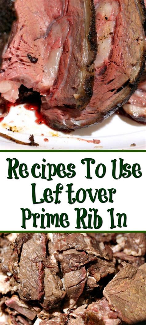 Leftover prime rib leftover recipes at epicurious.com. Leftover Prime Rib Recipes - That Guy Who Grills