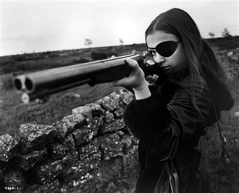 A cruel picture, also known as they call her one eye, greatly influenced quentin tarantino's kill bill and you can see. BC's Movie and Television Blog: Why I Love Christina Lindberg