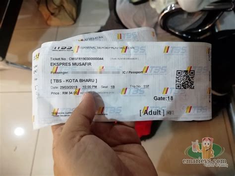 Perjalanan dari kulim ke tanah merah kelantan. Tiket Bas Musafir Balik Kelantan Cuma RM34... Jauh Lebih ...