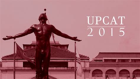 In a statement released by the university of the philippines on november 10, it announced there will be no upcat 2021. UPCAT This 2015 Confirmed