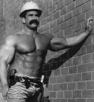 Muscle men, hot men and bodybuilders #musclegalore. blue collar on Tumblr