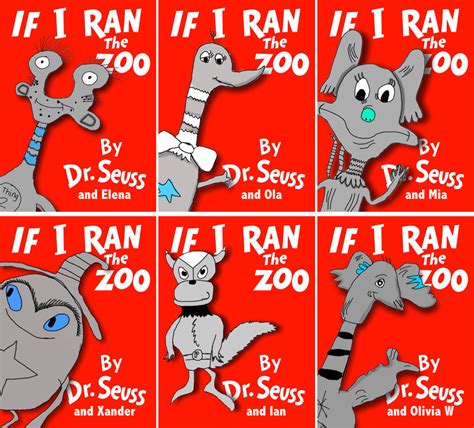 If i ran the zoo book. What if You Ran the Zoo? - Dryden Art