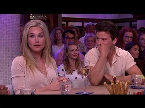 In de nieuwjaarsnacht van 2000 op 2001 vond in café de hemel in volendam een zware brand plaats. Zó ziet een goede seksscène eruit - RTL LATE NIGHT - YouTube