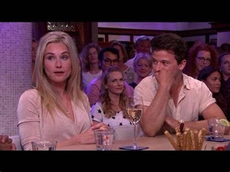 In de nieuwjaarsnacht van 2000 op 2001 vond in café de hemel in volendam een zware brand plaats. Zó ziet een goede seksscène eruit - RTL LATE NIGHT - YouTube