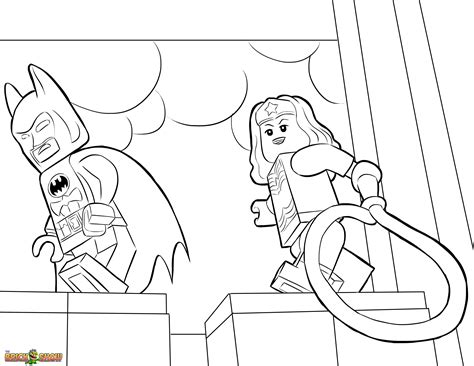 All rights belongs to dc, netherrealms and wb flash (justice league shaunsarthouse has a bunch of custom models, there's a cw reverse flash and zoom they're pretty cool. Lego Justice League Coloring Pages at GetColorings.com ...