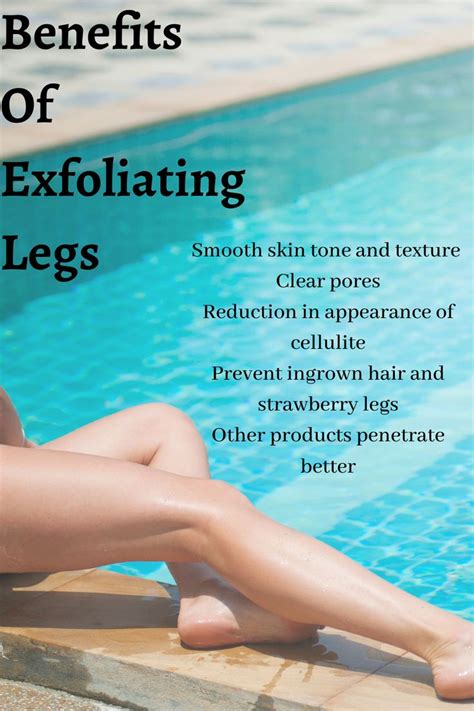 Have a look at this url to help you decide. How to exfoliate legs the best way in 2020 | Exfoliate ...