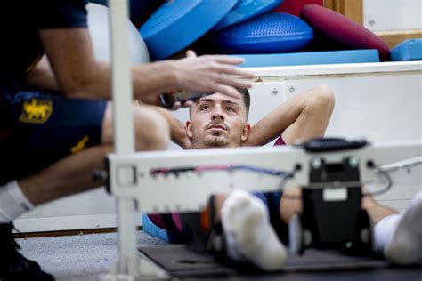 Good to be back with the boys ⚽. Aston Villa star Jack Grealish sends message on Instagram ...