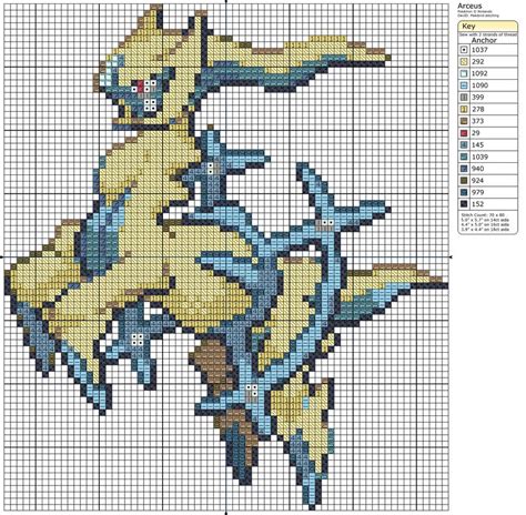 The table is sortable by clicking a column header. pixel art pokemon legendaire : +31 Idées et designs pour ...