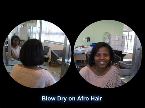 Finding shampoo that can help dry afro hair can leave you wanting to pull your hair out, trust me i've been there! Afro-Caribbean blow dry | Blow dry, Afro hairstyles, Hair ...