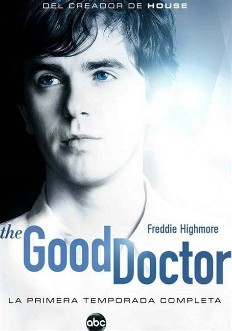 Find where to watch episodes online now! The Good Doctor temporada 1 - Ver todos los episodios online