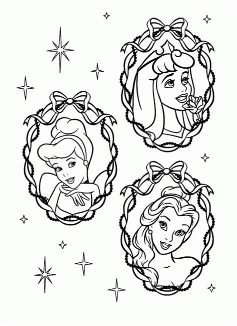 Free download 36 best quality disney princess coloring pages pdf at getdrawings. Ability Disney Princess Coloring Pages Resume Format ...