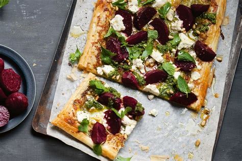 Referring to ms butler's critique, he quipped: Make this easy gourmet pizza using speedy filo pastry ...