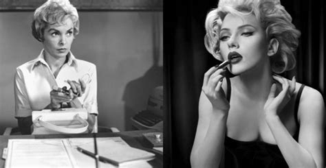 See more ideas about scarlett johansson, scarlett, johansson. Scarlett Johansson To Play Janet Leigh In Making Of Psycho ...